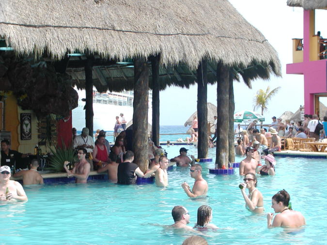 water bar